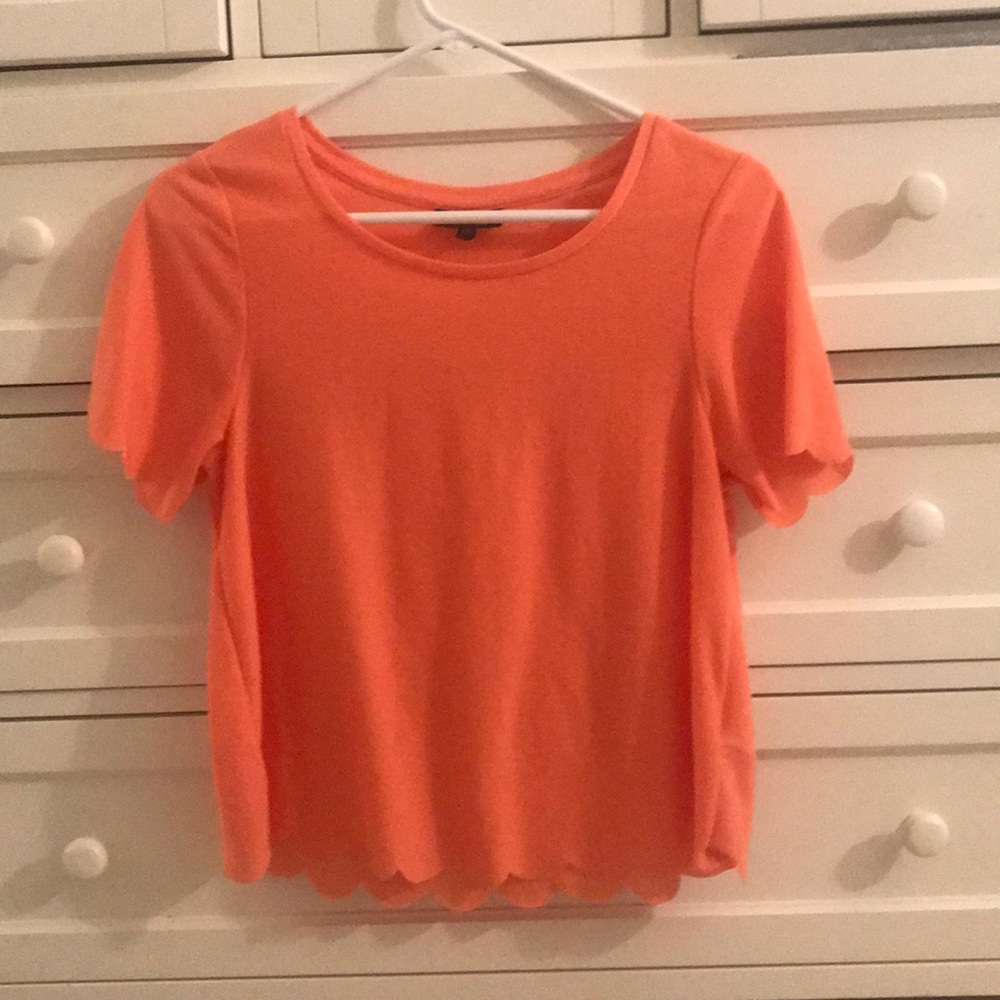 Top shop tee shirt